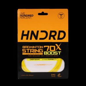 HUNDRED 70X BOOST