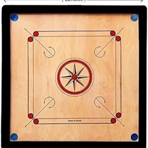 Normal Carrom Board