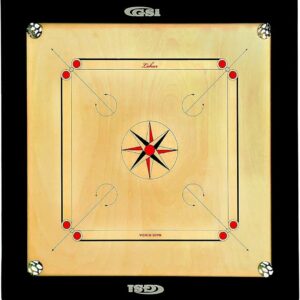 Club Carrom Board